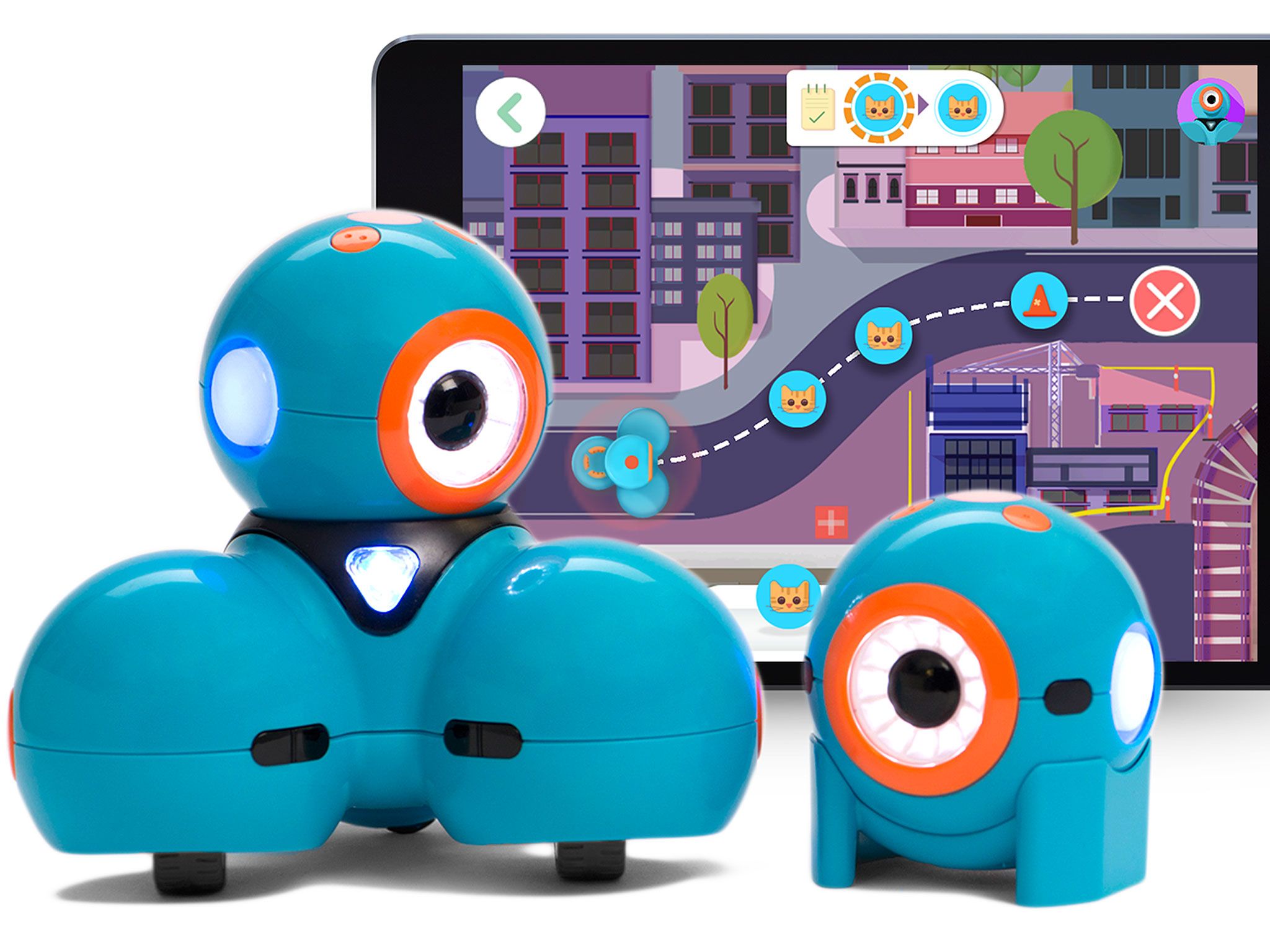 Dash & Dot Robot