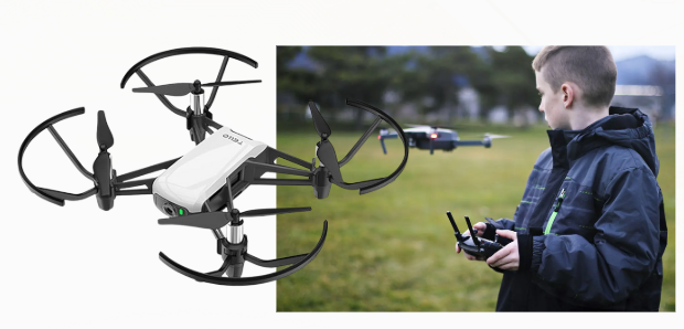 Drone Programming