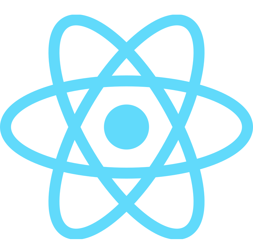 React